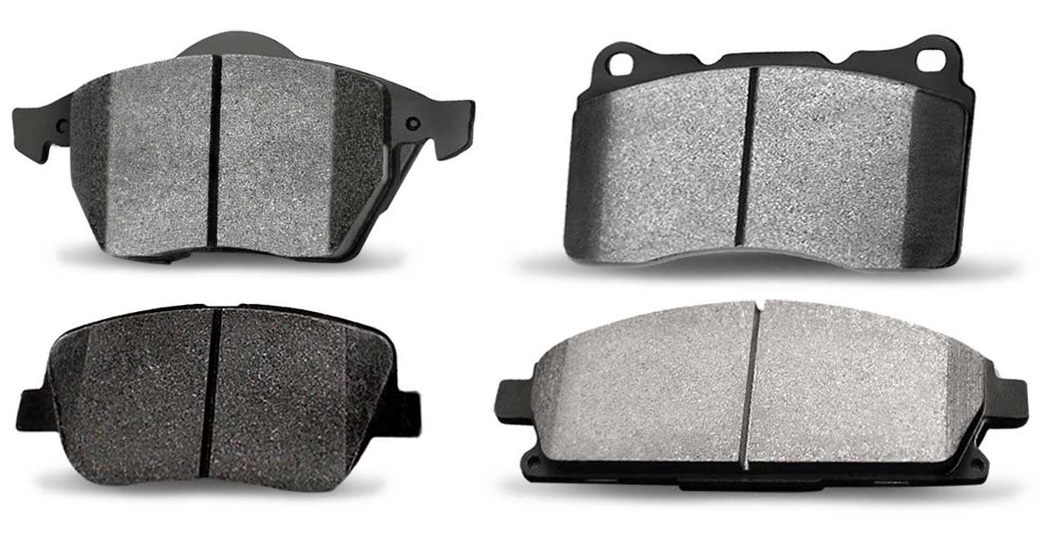 انواع لنت ترمز سمند | فروشگاه Goodycar