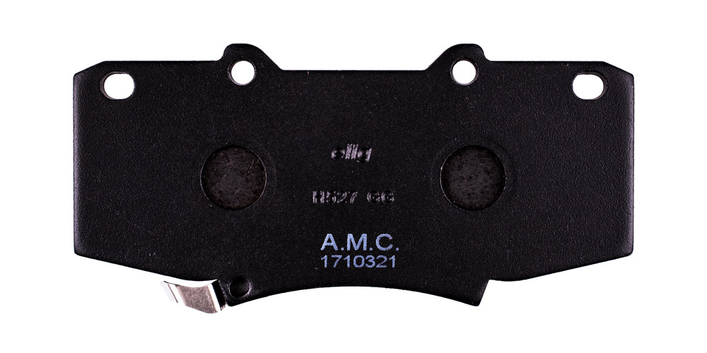 لنت تویوتا هایلوکس ویگو شاسی کوتاه ۲۰۱۴، جلو