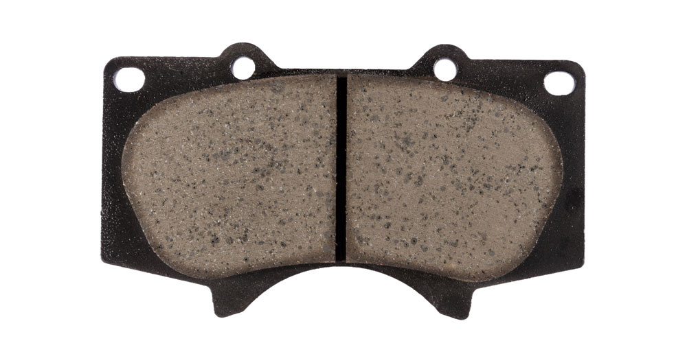 لنت تویوتا هایلوکس ۲۰۱۶ ، جلو