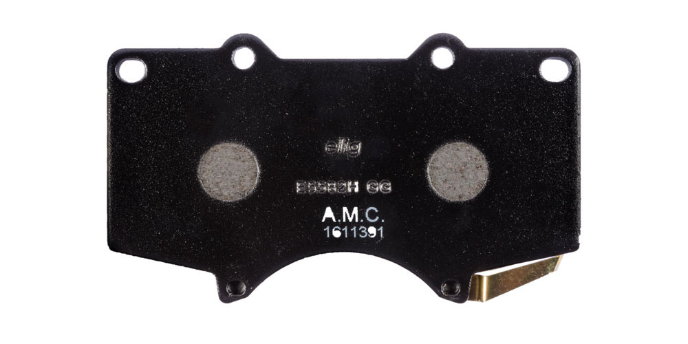 لنت تویوتا هایلوکس ۲۰۱۶ ، جلو