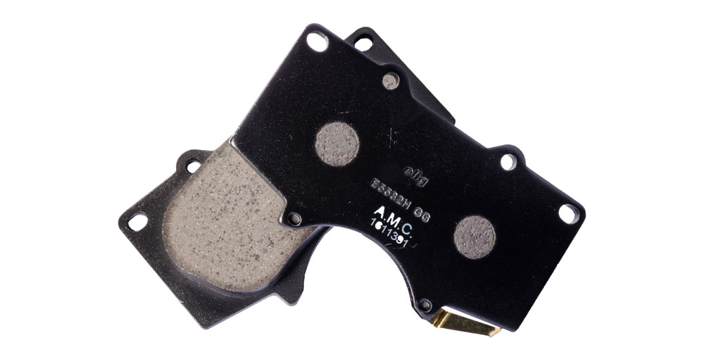 لنت تویوتا هایلوکس ۲۰۱۶ ، جلو