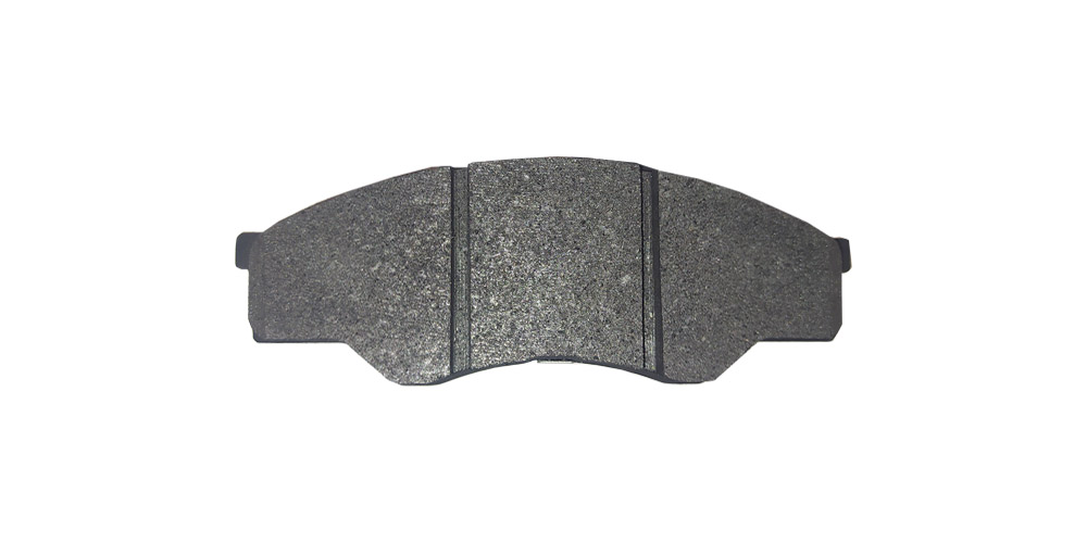 لنت ترمز تویوتا هایلوکس ۲۰۰۶-۲۰۱۲ ، جلو