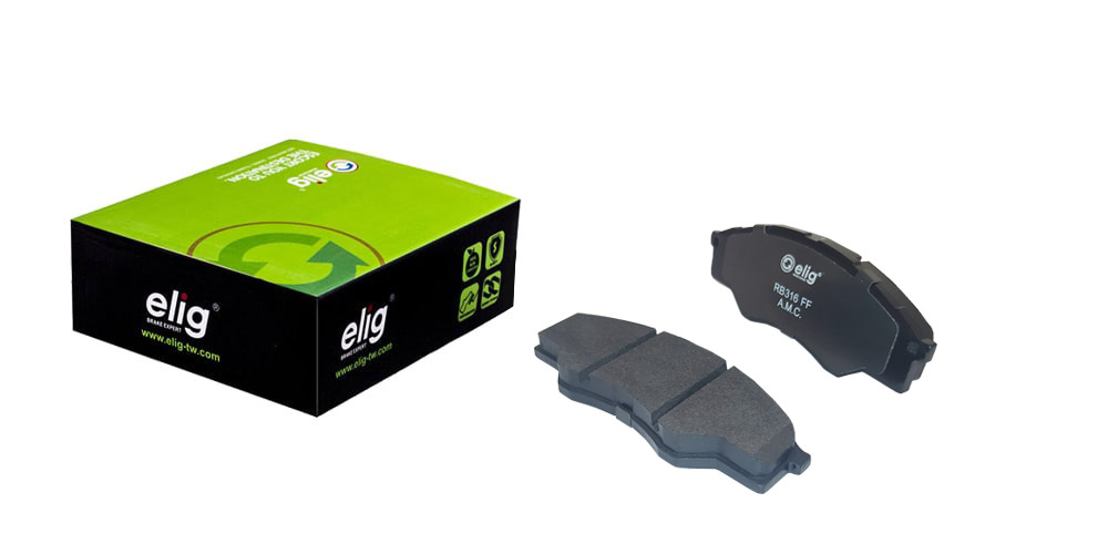 لنت ترمز تویوتا هایلوکس ۲۰۰۶-۲۰۱۲ جلو