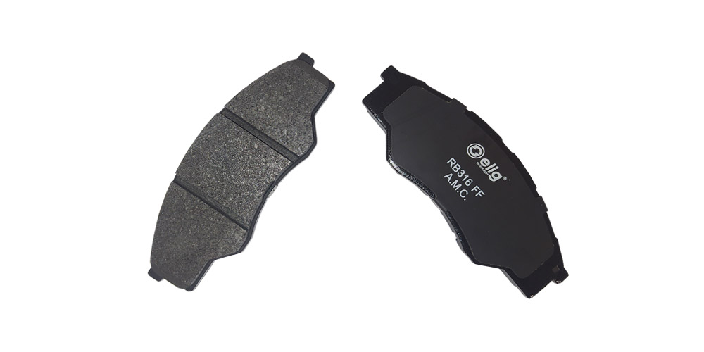 لنت ترمز تویوتا هایلوکس ۲۰۰۶-۲۰۱۲ ، جلو