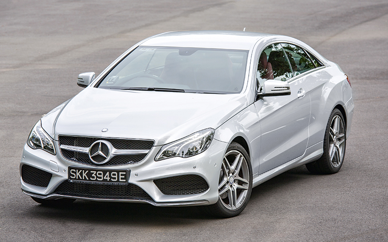 لنت ترمز بنز e250 | گودی کار