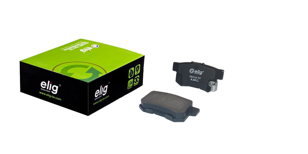 لنت ترمز سوزوکی کیزاشی ، عقب