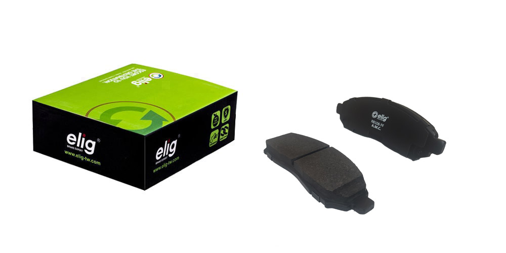 لنت ترمز نیسان پت فایندر مدل ۲۰۰۵ به بالا، جلو