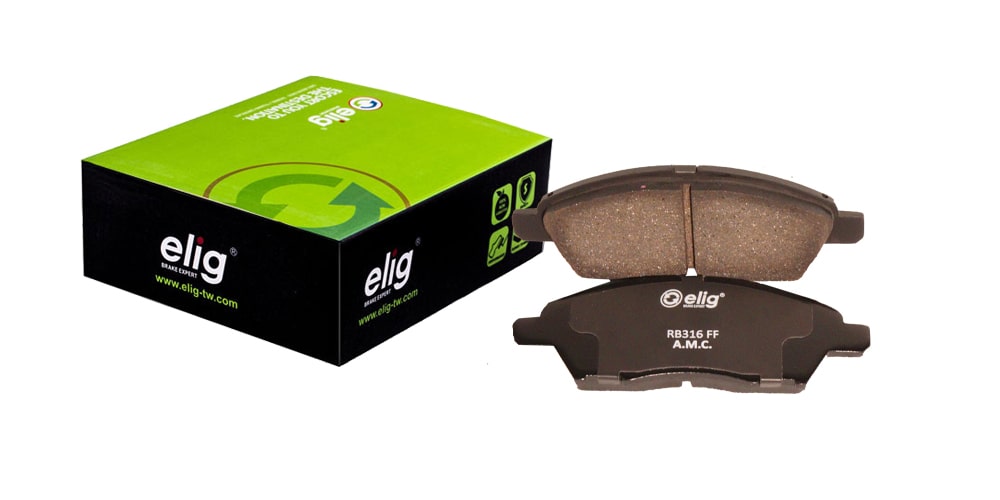 لنت ترمز نیسان ورسا، جلو