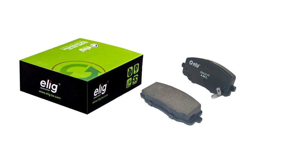 لنت ترمز هیوندای I10، جلو