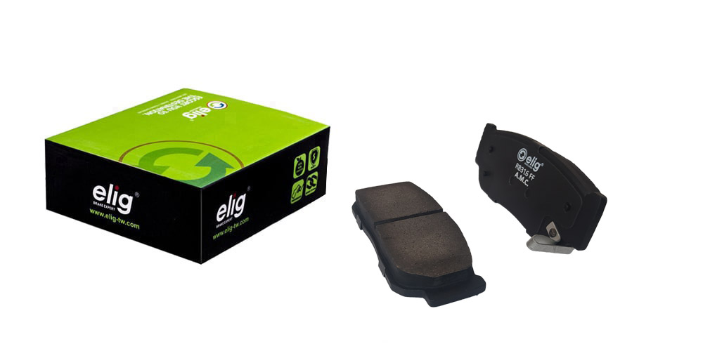 لنت ترمز سورنتو ۲۰۰۸-۲۰۰۹ نوع A، عقب