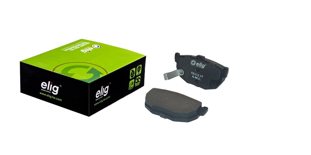 لنت ترمز کیا سراتو ۲۰۰۷-۲۰۰۹، عقب