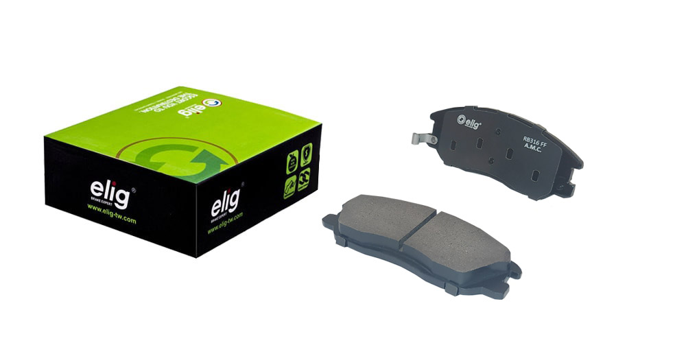 لنت ترمز کیا اپیروس، جلو