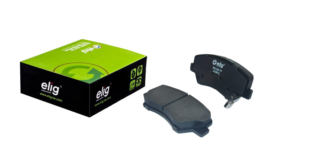 لنت ترمز رنو فلوئنس ، جلو