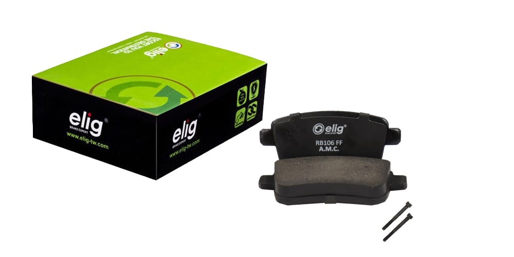 لنت ترمز رنو فلوئنس ، عقب